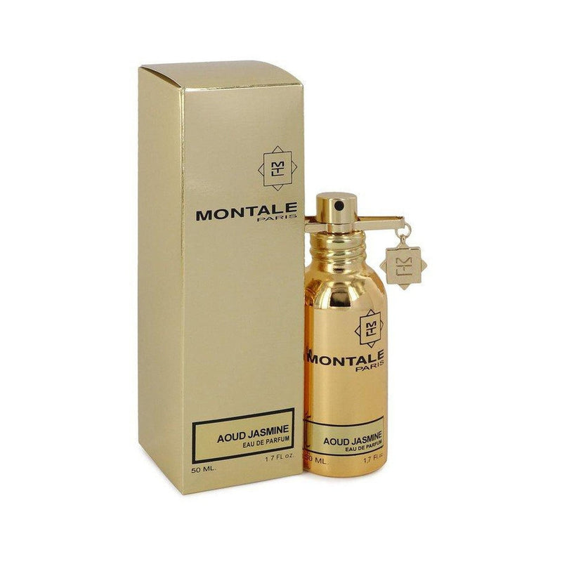 Montale Aoud Jasmine by Montale Eau De Parfum Spray (Unisex) 1.7 oz