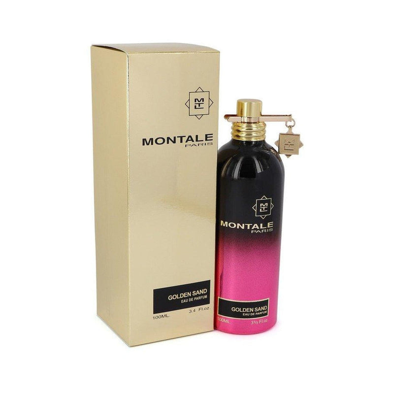 Montale Golden Sand by Montale Eau De Parfum Spray (Unisex) 3.4 oz