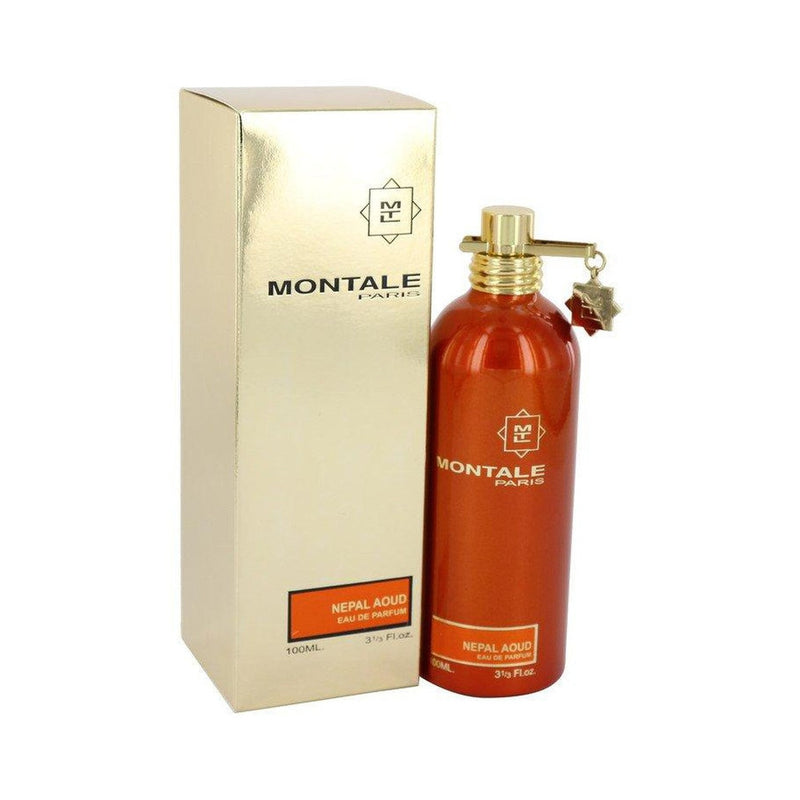 Montale Nepal Aoud by Montale Eau De Parfum Spray 3.4 oz
