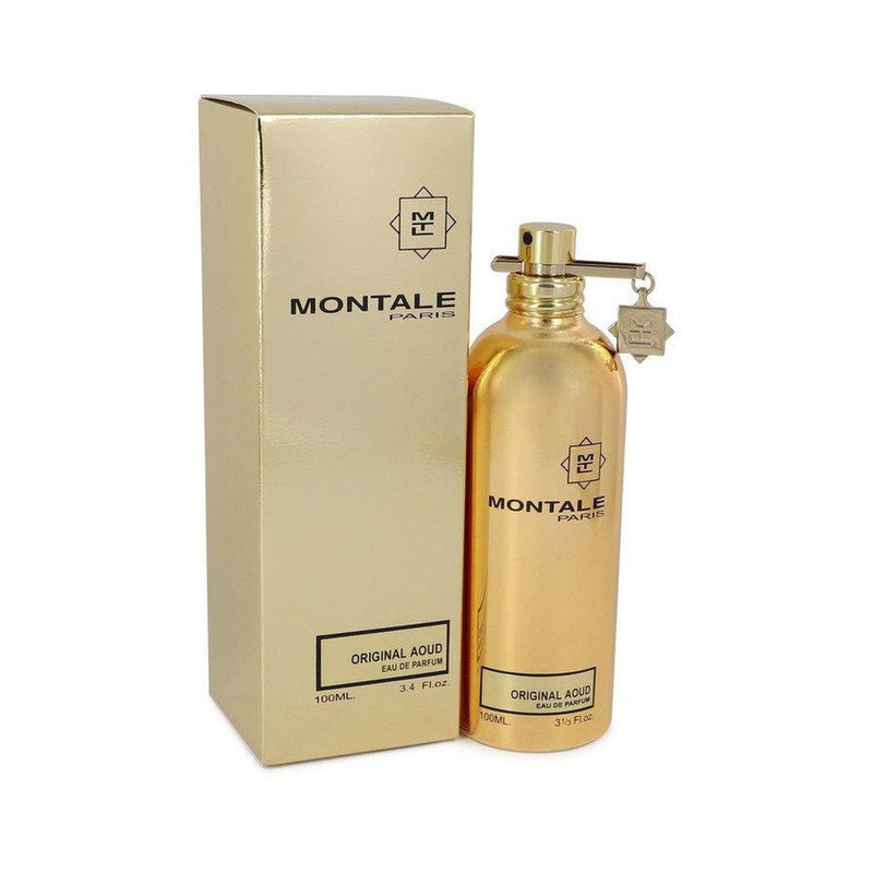 Montale Original Aoud by Montale Eau De Parfum Spray (Unisex) 3.4 oz