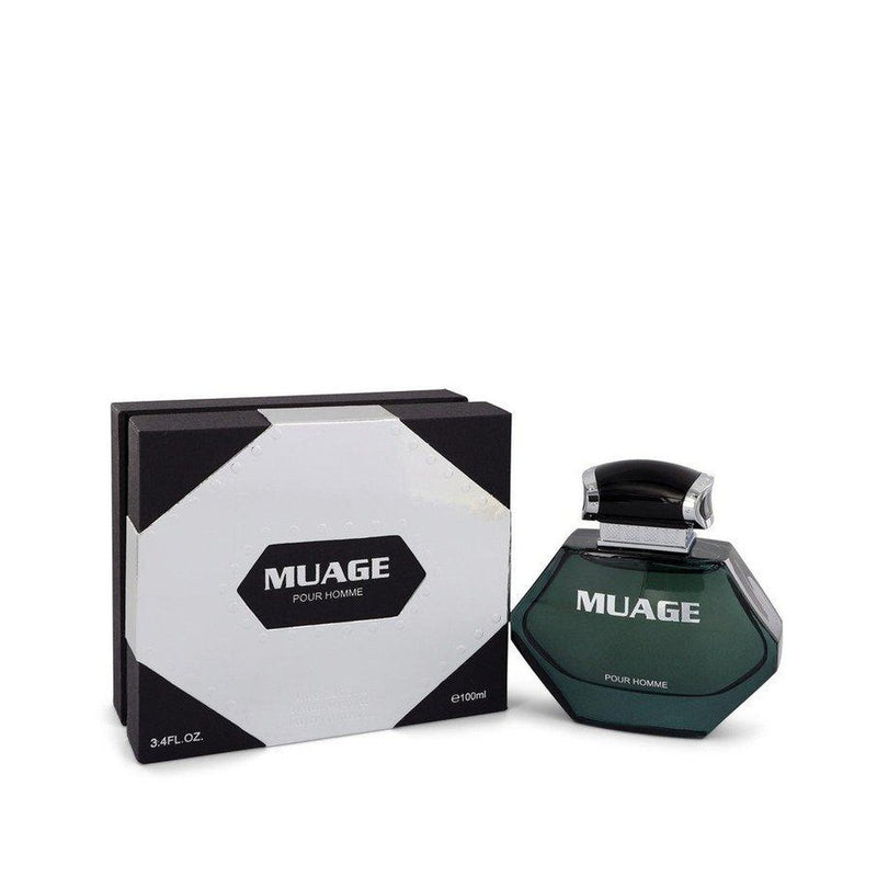 Muage Pour Homme by Muage Eau De Toilette Spray 3.4 oz