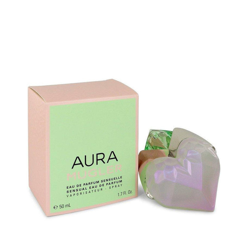 Mugler Aura Sensuelle by Thierry Mugler Eau De Parfum Spray 1.7 oz