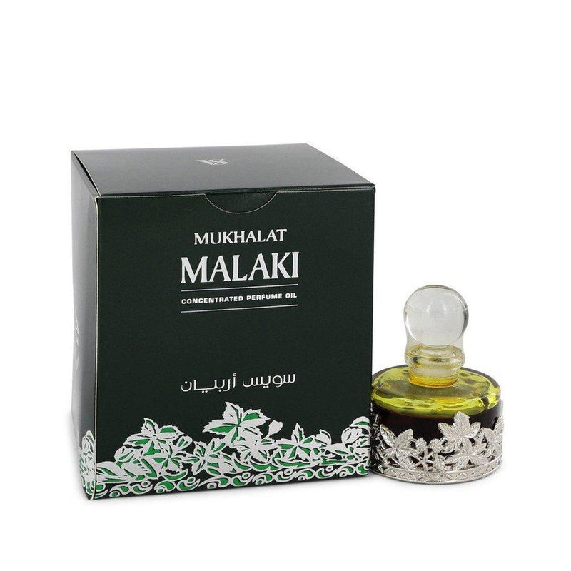 Swiss Arabian Mukhalat Malaki by Swiss Arabian Concentrated Perfume Oil 1 oz