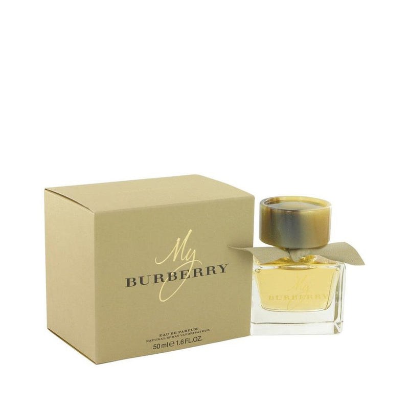 My Burberry by Burberry Eau De Parfum Spray 1.7 oz