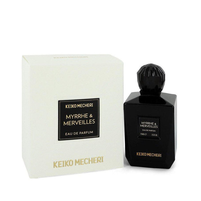 Myrrhe & Merveilles by Keiko Mecheri Eau De Parfum Spray 2.5 oz