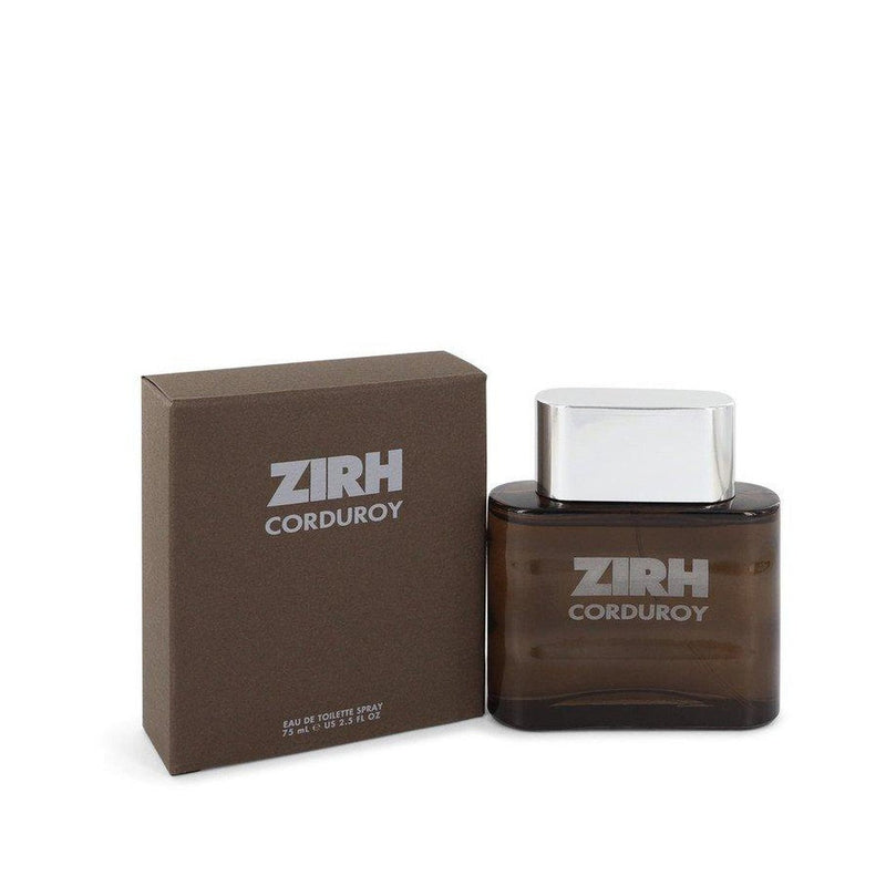 Corduroy by Zirh International Eau De Toilette Spray 2.5 oz