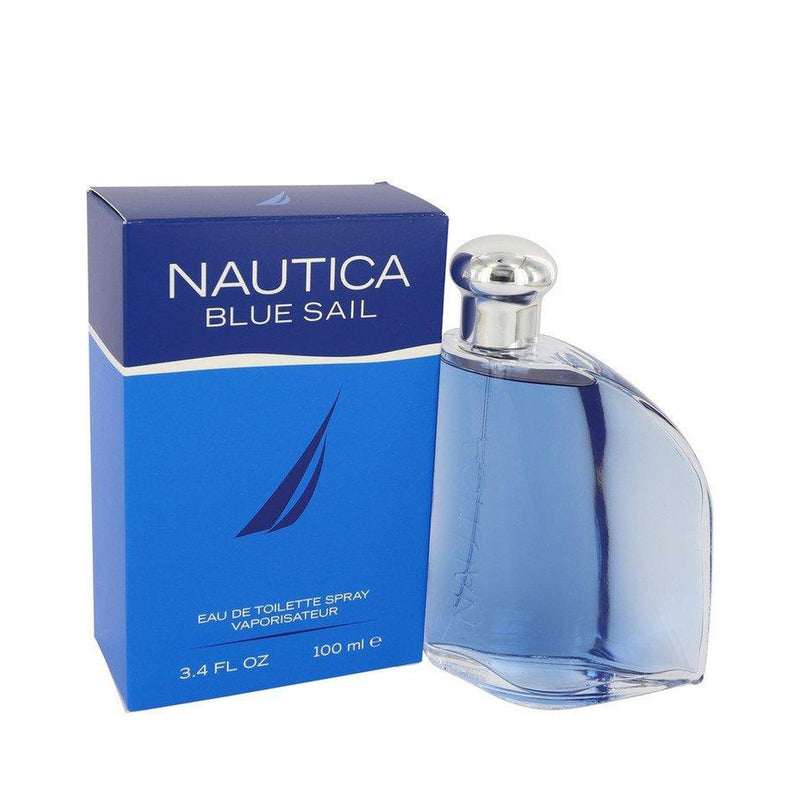 Nautica Blue Sail by Nautica Eau De Toilette Spray 3.4 oz