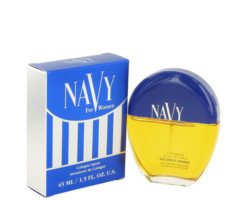 NAVY by Dana Cologne Spray 1.5 oz