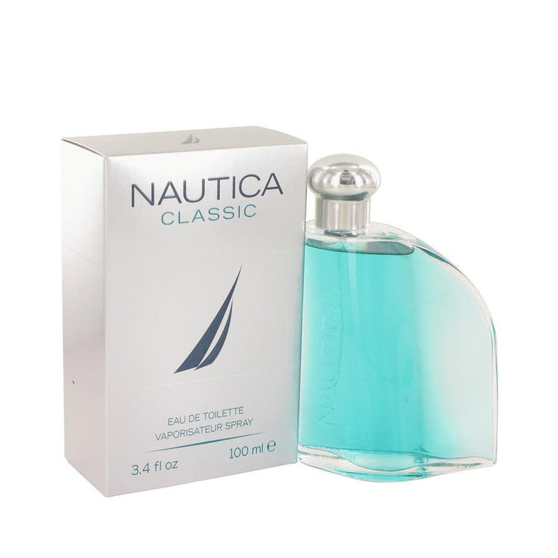 Nautica Classic by Nautica Eau De Toilette Spray 3.4 oz