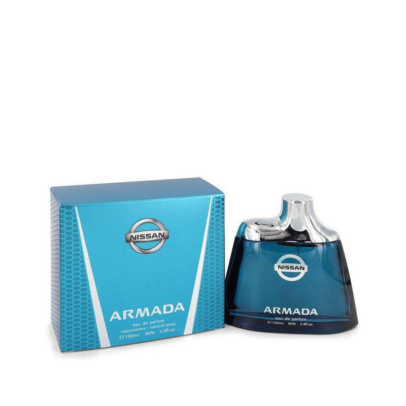 Nissan Armada by Nissan Eau De Parfum Spray 3.4 oz