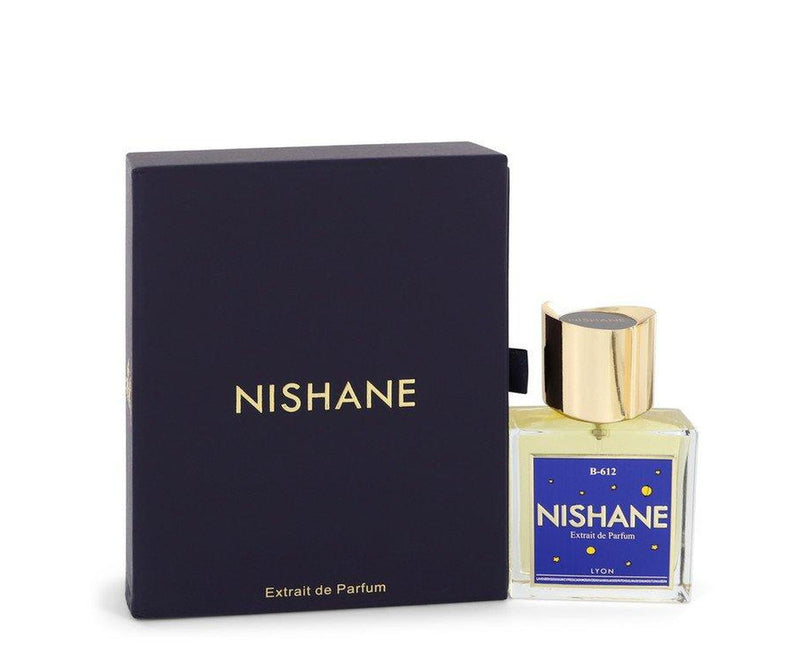 B-612 by Nishane Extrait De Parfum Spray (Unisex) 1.7 oz