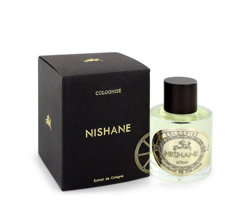 Colognise by Nishane Extrait De Cologne Spray (Unisex) 3.4 oz