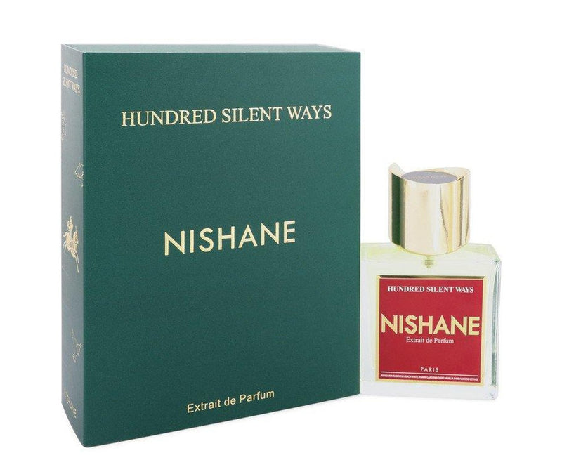 Hundred Silent Ways by Nishane Extrait De Parfum Spray (Unisex) 1.7 oz