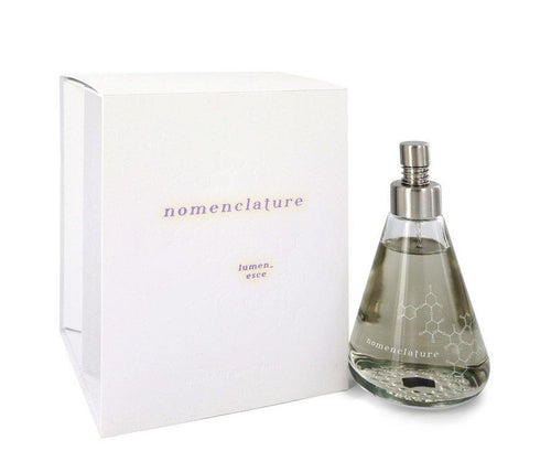 Nomenclature Lumen Esce by Nomenclature Eau De Parfum Spray 3.4 oz