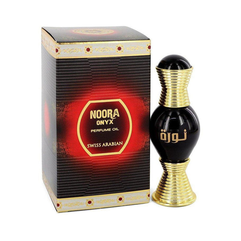 Swiss Arabian Noora Onyx by Swiss Arabian Perfume Oil .67 oz