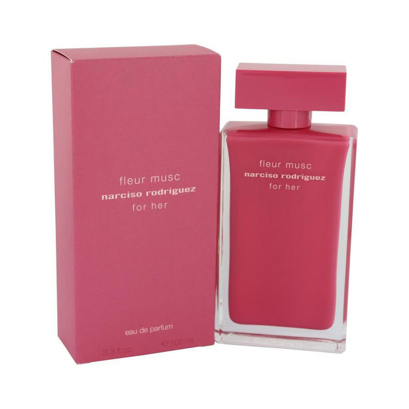 Narciso Rodriguez Fleur Musc by Narciso Rodriguez Eau De Parfum Spray 3.3 oz