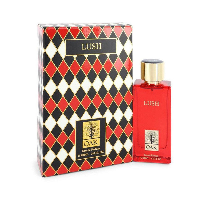 Oak Lush by Oak Eau De Parfum Spray 3 oz