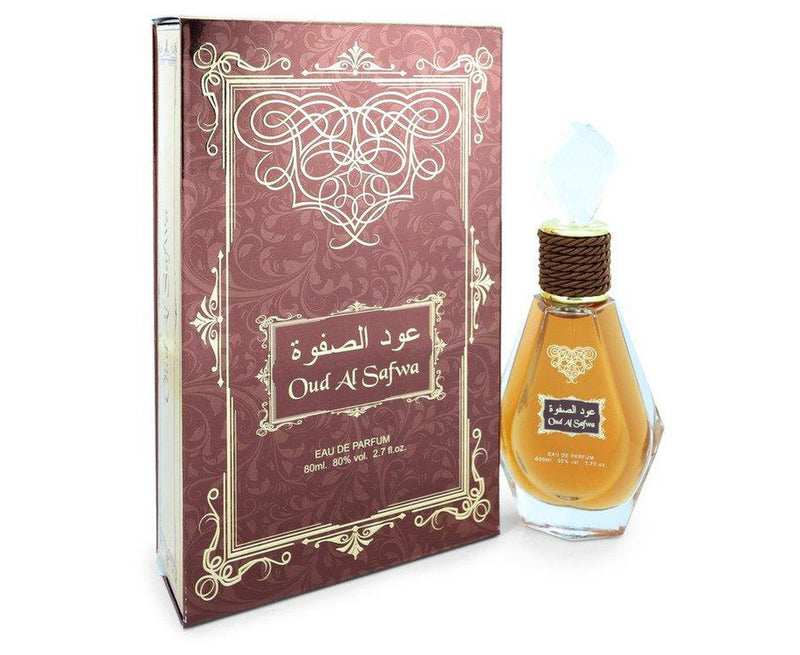 Oud Al Safwa by Rihanah Eau De Parfum Spray (Unisex) 2.7 oz