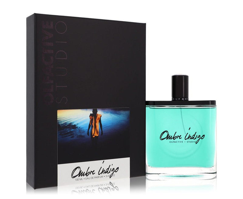 Ombre Indigo by Olfactive StudioEau De Parfum Spray (Unisex) 3.4 oz