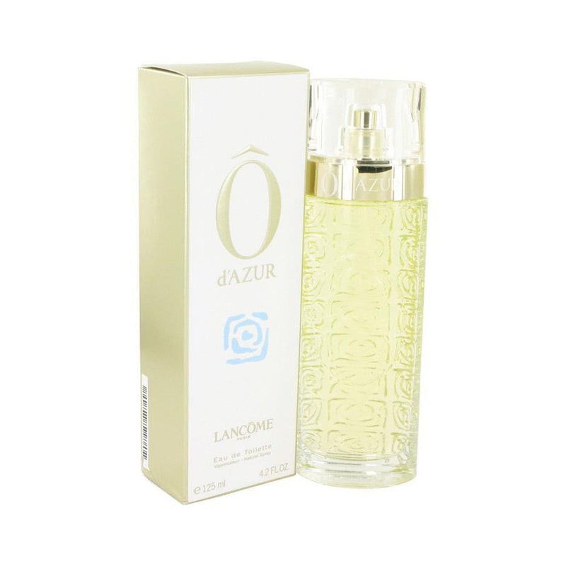 O d'Azur by Lancome Eau De Toilette Spray 4.2 oz