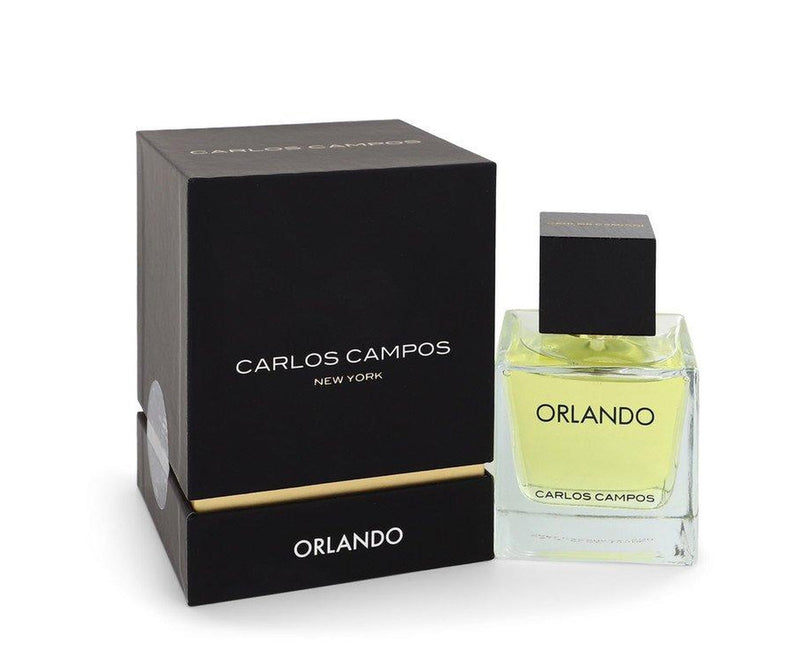 Orlando Carlos Campos by Carlos Campos Eau De Toilette Spray 3.3 oz