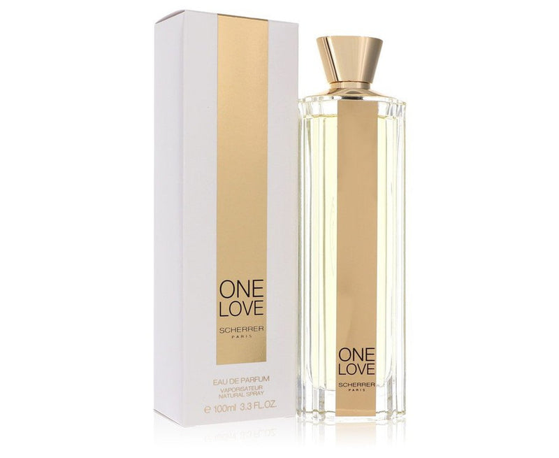 One Love by Jean Louis ScherrerEau De Parfum Spray 3.4 oz