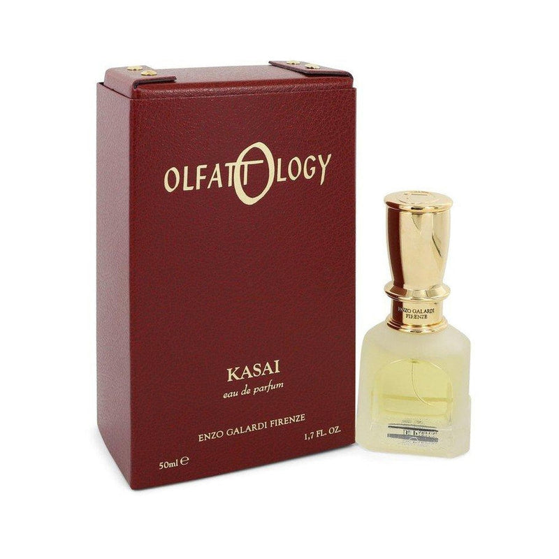 Olfattology Kasai by Enzo Galardi Eau De Parfum Spray (Unisex) 1.7 oz
