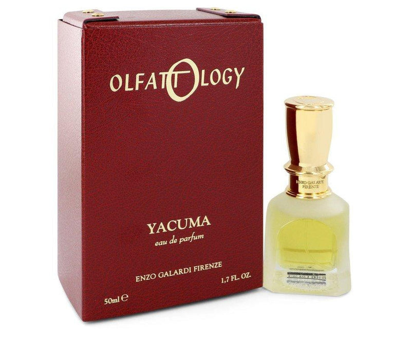 Olfattology Yacuma by Enzo Galardi Eau De Parfum Spray 1.7 oz