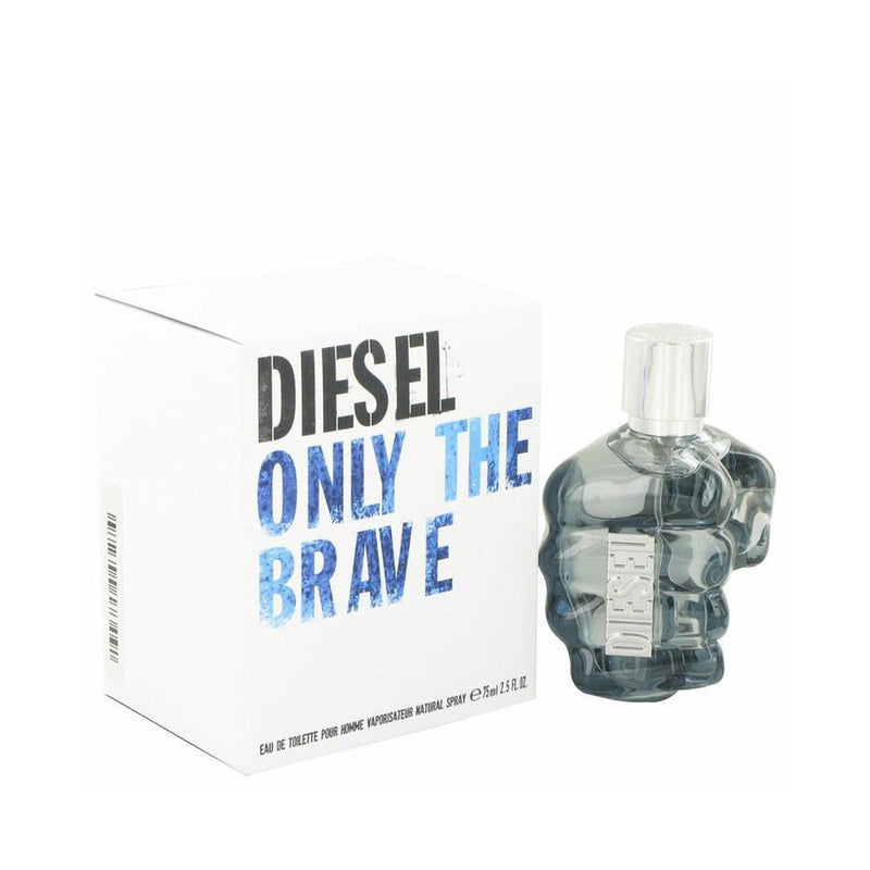 Only the Brave by Diesel Eau De Toilette Spray 2.5 oz