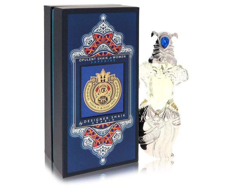 Opulent Shaik No. 33 by ShaikEau De Parfum Spray 1.35 oz