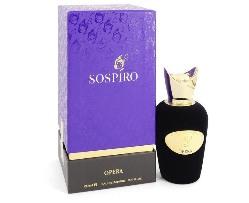 Opera Sospiro by Sospiro Eau De Parfum Spray (Unisex) 3.4 oz