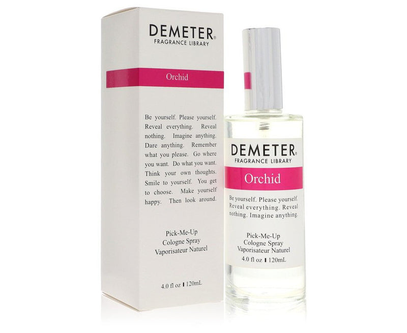 Demeter Orchid by DemeterCologne Spray 4 oz