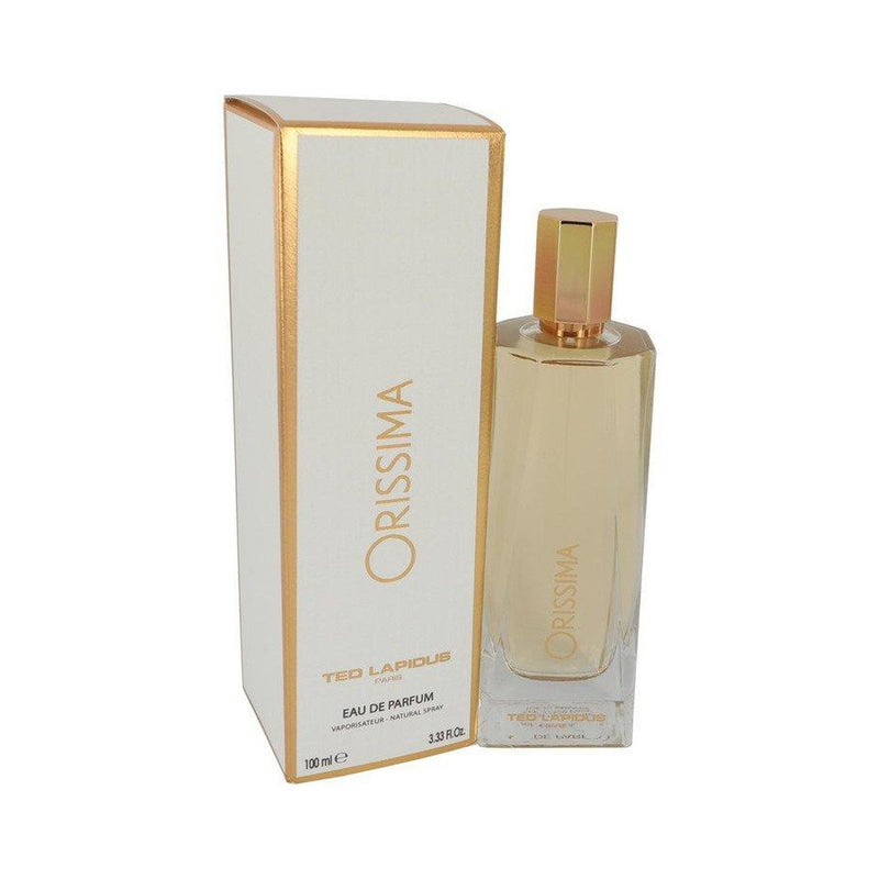 Orissima by Ted Lapidus Eau De Parfum Spray 3.3 oz