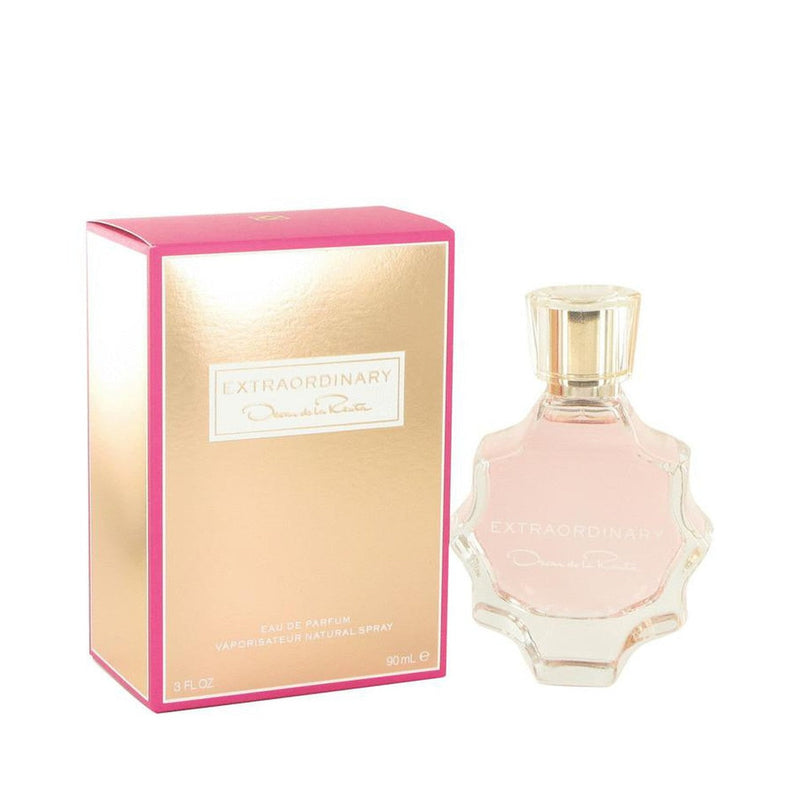 Oscar De La Renta Extraordinary by Oscar De La Renta Eau De Parfum Spray 3 oz