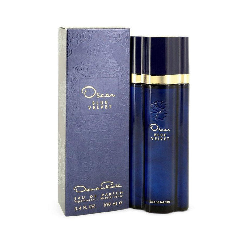 Oscar Blue Velvet by Oscar De La Renta Eau De Parfum Spray 3.4 oz