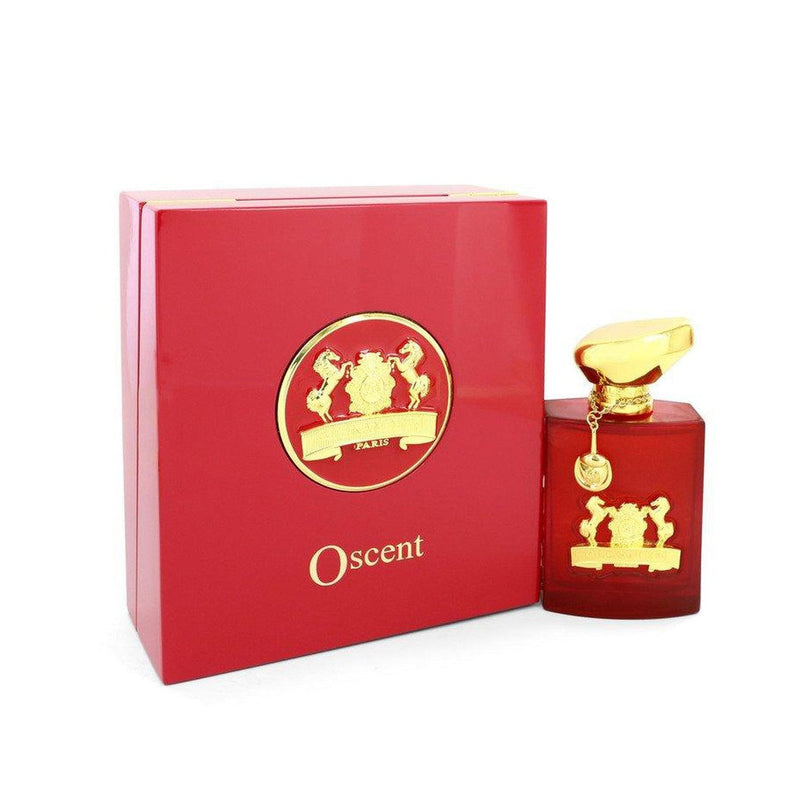 Oscent Rouge by Alexandre J Eau De Parfum Spray (Unisex) 3.4 oz