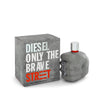 Only the Brave Street by Diesel Eau De Toilette Spray 4.2 oz