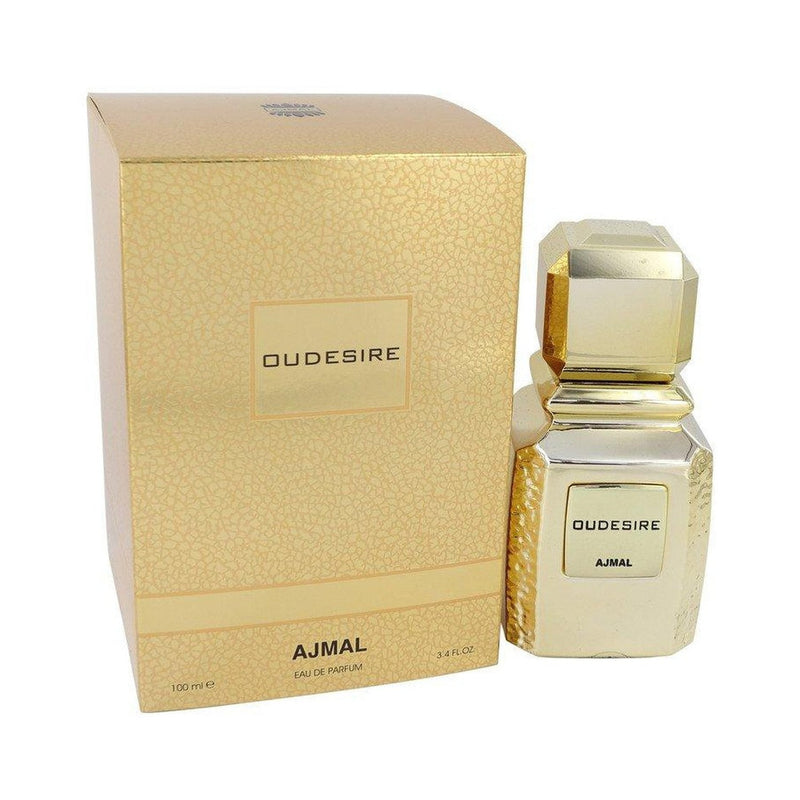 Oudesire by Ajmal Eau De Parfum Spray (Unisex) 3.4 oz