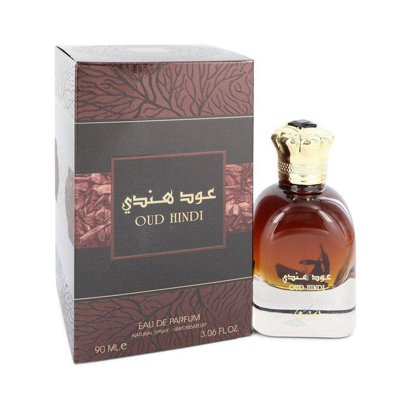 Oud Hindi Nusuk by Nusuk Eau De Parfum Spray (Unisex) 3.06 oz