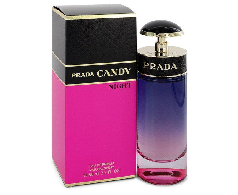 Prada Candy Night by Prada Eau De Parfum Spray 2.7 oz