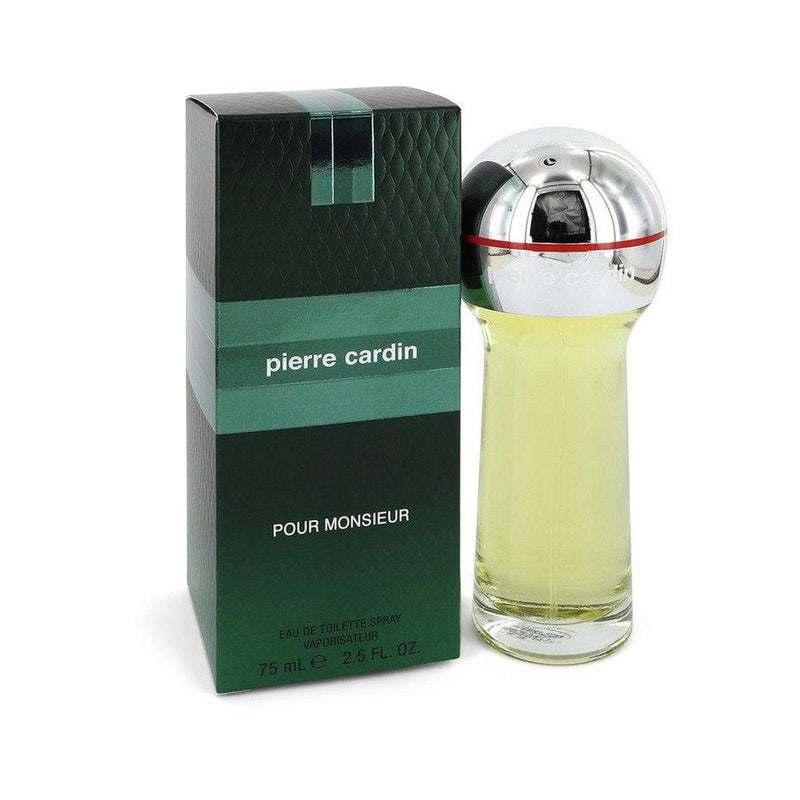 Pierre Cardin Pour Monsieur by Pierre Cardin Eau De Toilette Spray 2.5 oz