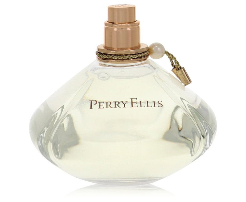 Perry Ellis (New) by Perry EllisEau De Parfum Spray (Tester) 3.4 oz