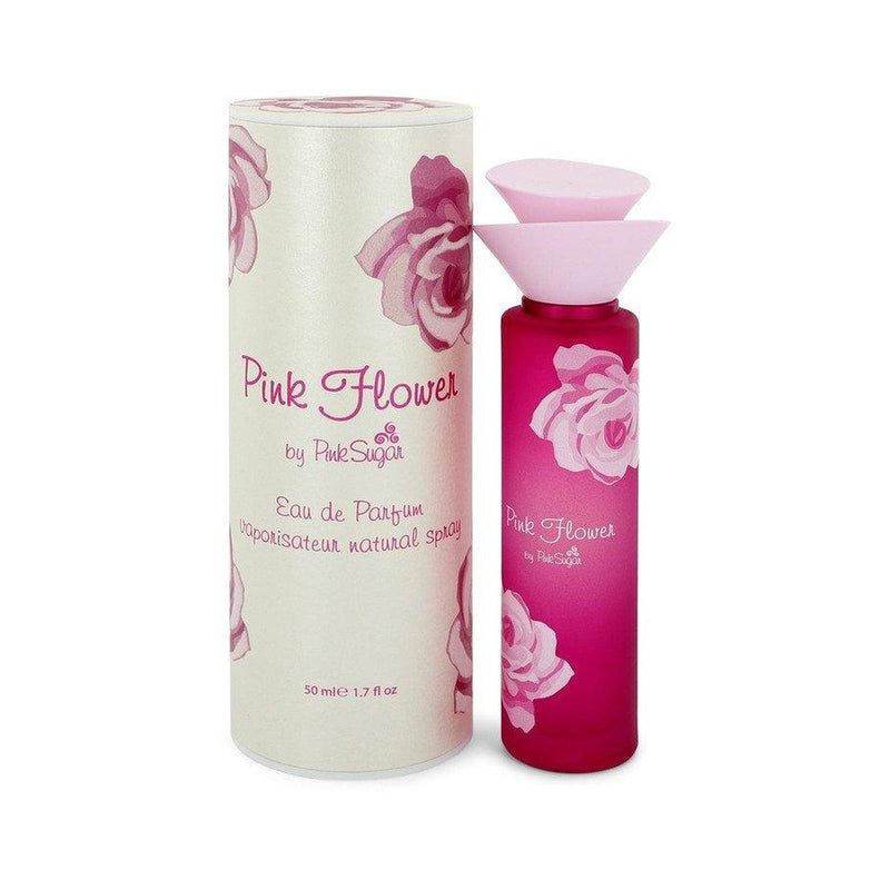 Pink Flower by Aquolina Eau De Parfum Spray 1.7 oz