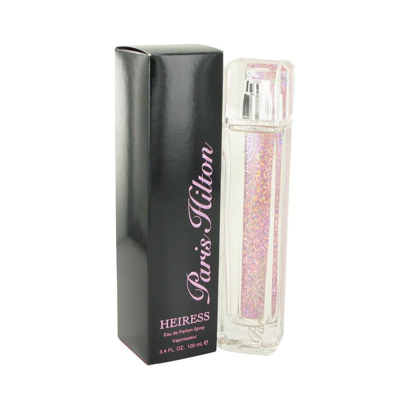 Paris Hilton Heiress by Paris Hilton Eau De Parfum Spray 3.4 oz