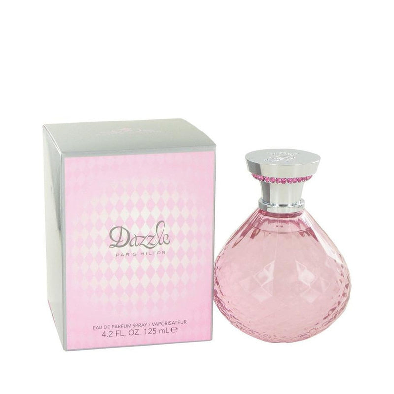Dazzle by Paris Hilton Eau De Parfum Spray 4.2 oz