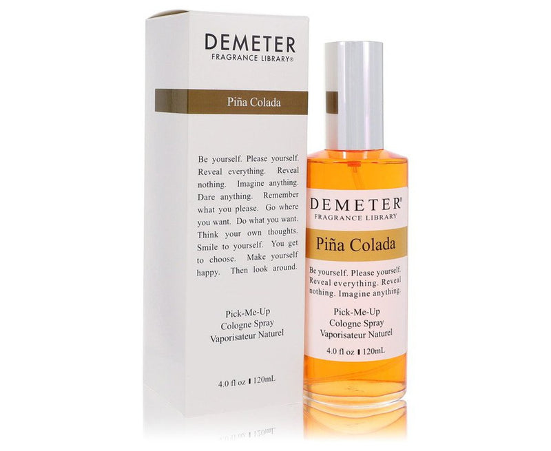 Demeter Pina Colada by DemeterCologne Spray 4 oz