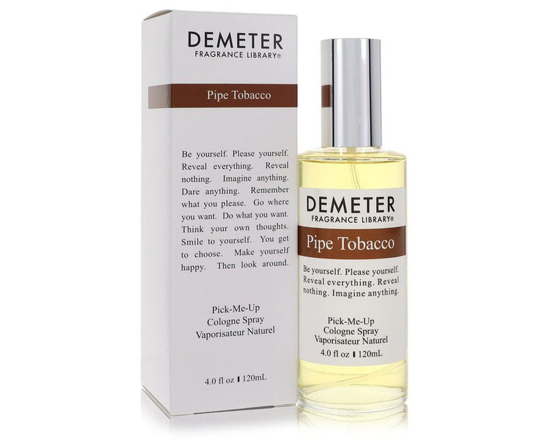 Demeter Pipe Tobacco by DemeterCologne Spray 4 oz