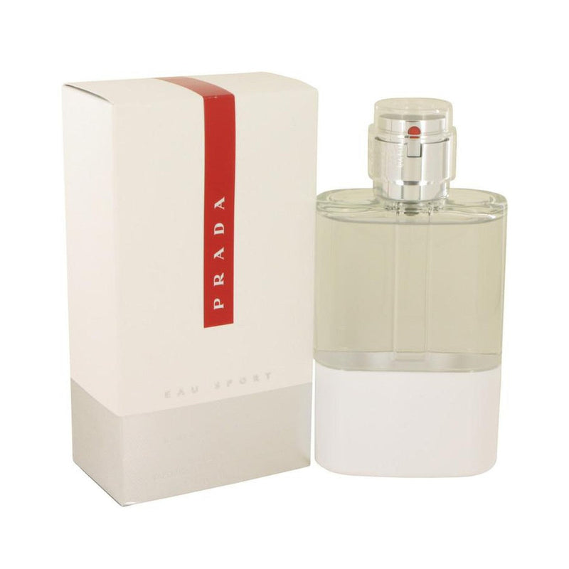 Prada Luna Rossa Eau Sport by Prada Eau De Toilette Spray 4.2 oz