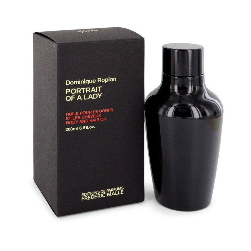 Portrait of A Lady by Frederic Malle Body and Hair Oil 6.7 oz