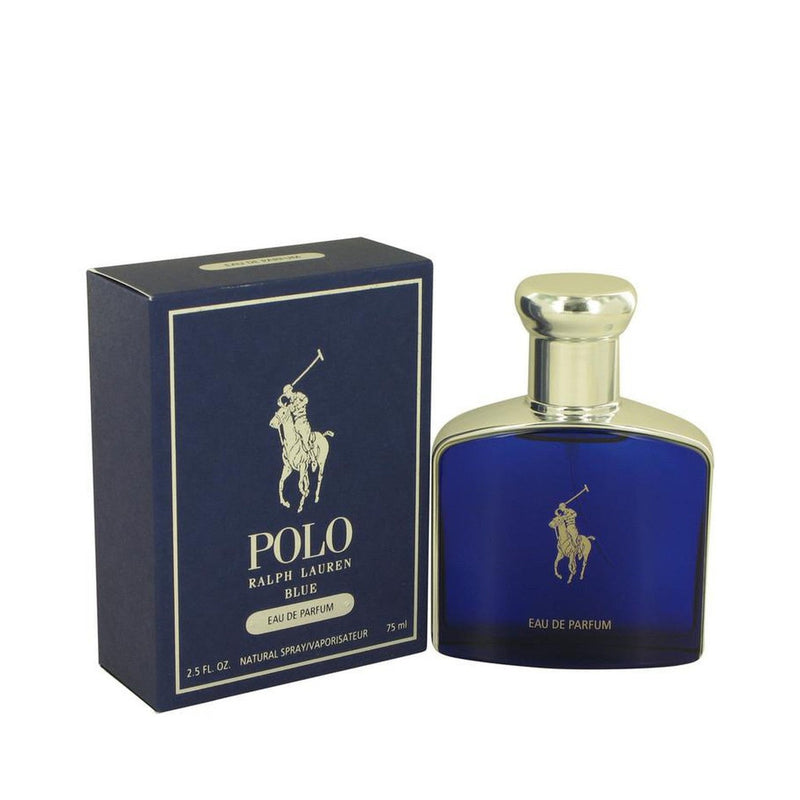Polo Blue by Ralph Lauren Eau De Parfum Spray 2.5 oz